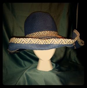 Whimsical Floppy hat by BCBGMAXAZRIA